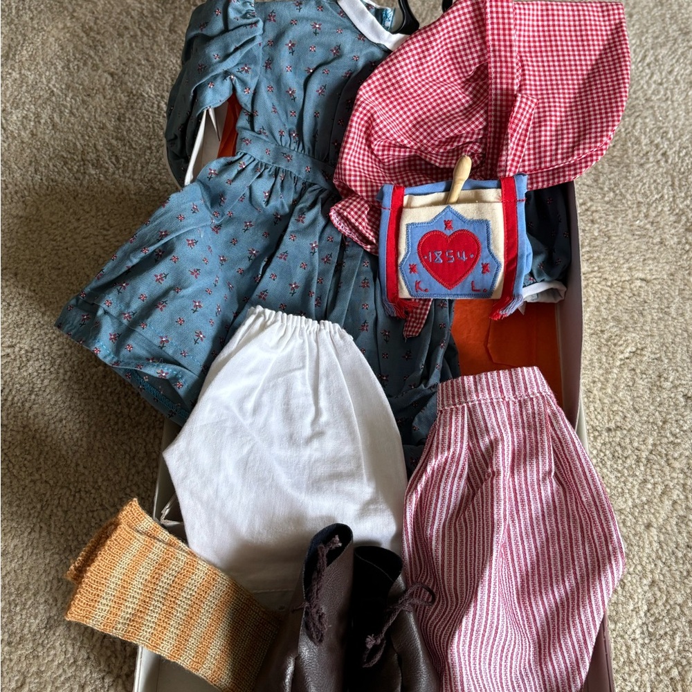 American Girl Doll Outfit 1854